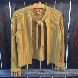Tory Burch Cashmere Cardigan